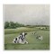 Stupell Industries Dairy Cows Grazing in Green Field Wall Plaque Art